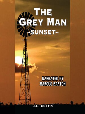 cover image of The Grey Man- Sunset